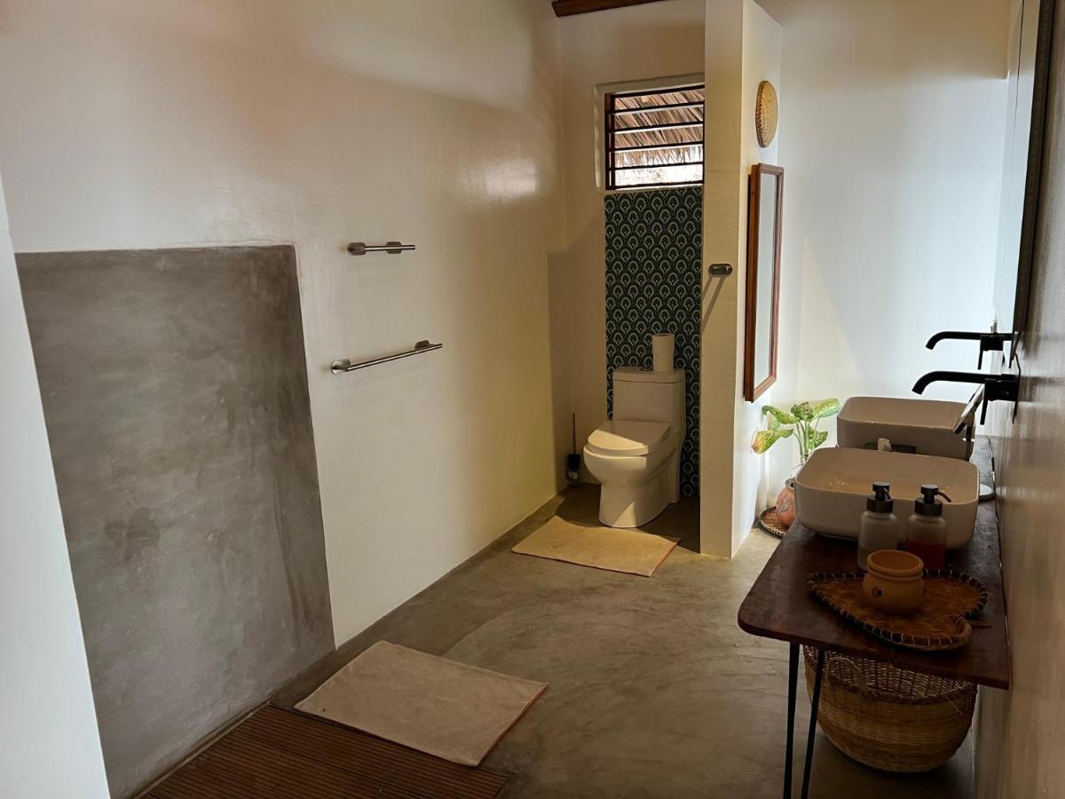 Canopee Lodge Nosy Komba Kültér fotó