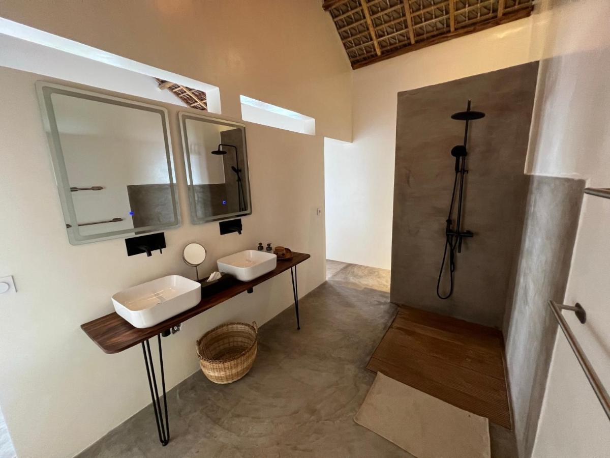 Canopee Lodge Nosy Komba Kültér fotó