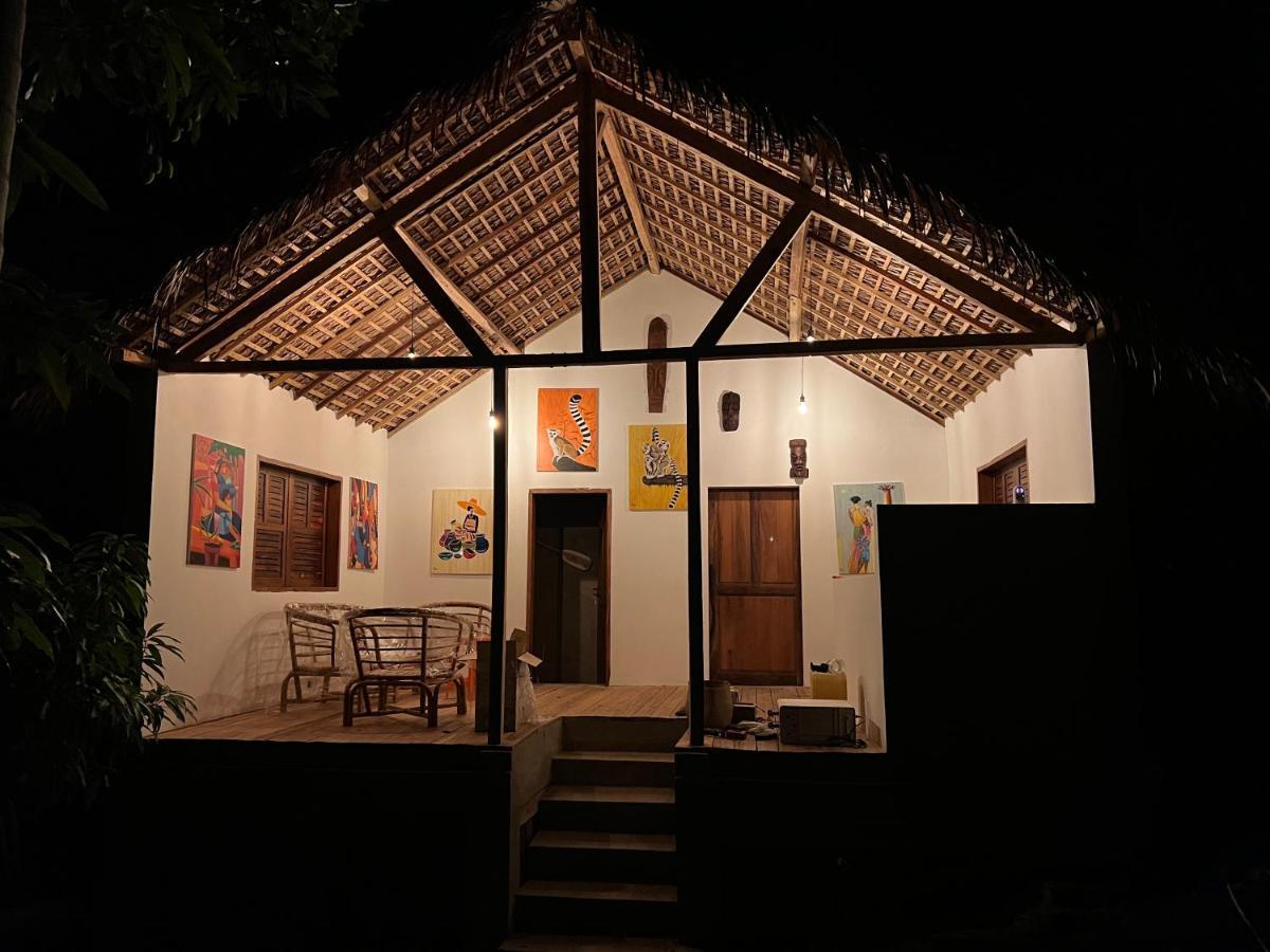 Canopee Lodge Nosy Komba Kültér fotó