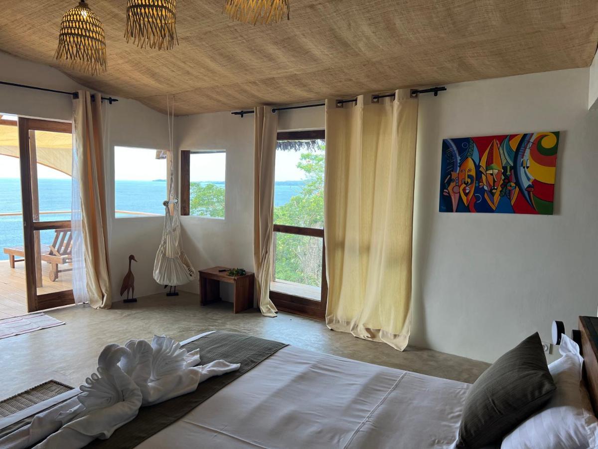Canopee Lodge Nosy Komba Kültér fotó
