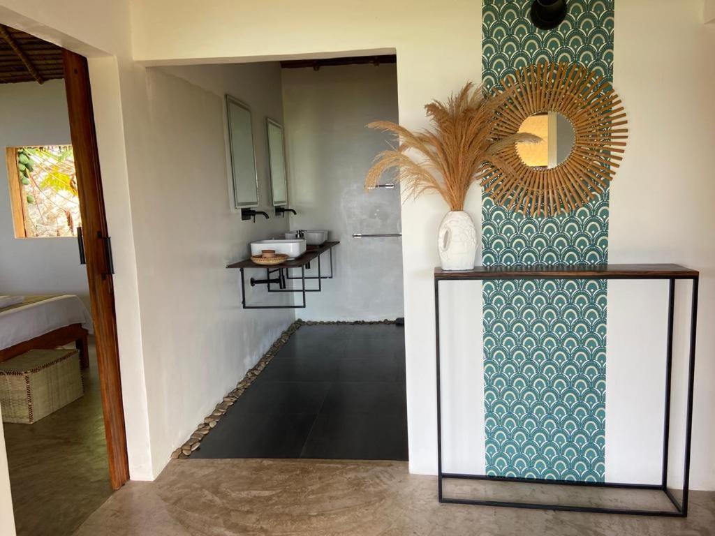 Canopee Lodge Nosy Komba Kültér fotó