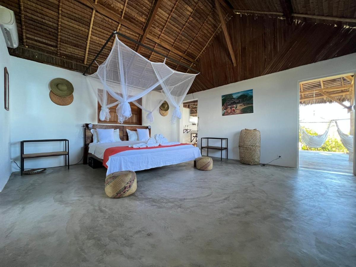 Canopee Lodge Nosy Komba Kültér fotó