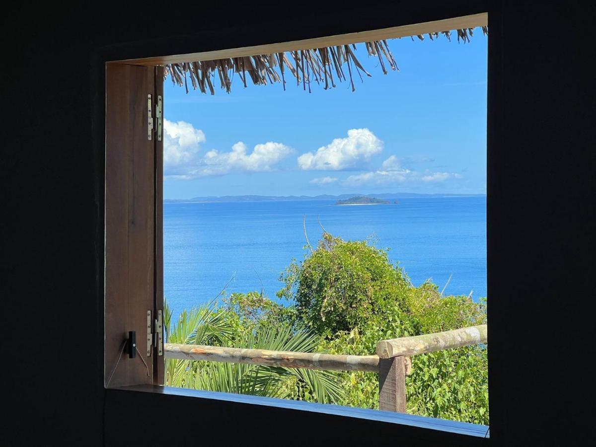 Canopee Lodge Nosy Komba Kültér fotó